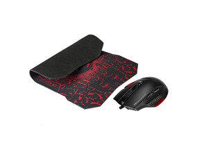 Añadir a la cesta Pack Scorpion Ratón M355 + G1 Gaming BK Negro Pack Scorpion Ratón M355 + G1 Gaming BK Negro