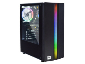 Añadir a la cesta PC Gaming KVX Phobox 4 i5/16GB/256GB SSD+ 1TB/GTX1650 PC Gaming KVX Phobox 4 i5/16GB/256GB SSD+ 1TB/GTX1650