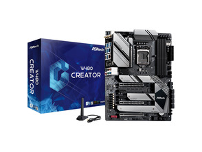 Añadir a la cesta Placa Base Asrock 1200 W480 Creator LGA 1200 Placa Base Asrock 1200 W480 Creator LGA 1200