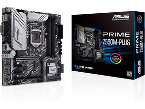 Añadir a la cesta Placa Base ASUS 1200 Prime Z590M-Plus Placa Base ASUS 1200 Prime Z590M-Plus
