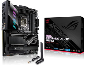 Añadir a la cesta Placa Base Asus 1700 ROG Maximus Z690 Hero Placa Base Asus 1700 ROG Maximus Z690 Hero
