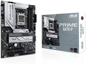 Añadir a la cesta Placa Base ASUS AM5 Prime X670-P Placa Base ASUS AM5 Prime X670-P