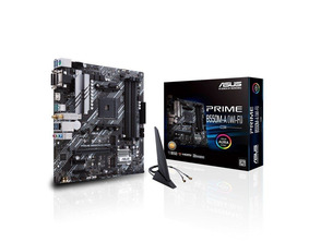 Añadir a la cesta Placa Base ASUS Prime B550M-A (Wifi) AM4 Placa Base ASUS Prime B550M-A (Wifi) AM4