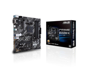 Añadir a la cesta Placa Base ASUS Prime B550M-K AM4 Placa Base ASUS Prime B550M-K AM4