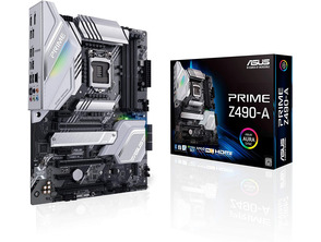 Añadir a la cesta Placa Base ASUS PRIME Z490-A LGA 1200 Placa Base ASUS PRIME Z490-A LGA 1200