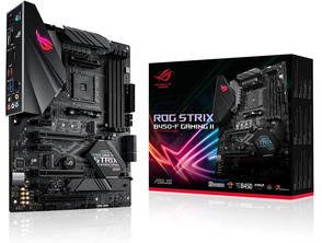 Añadir a la cesta Placa Base ASUS ROG Strix B450-F Gaming II AM4 Placa Base ASUS ROG Strix B450-F Gaming II AM4