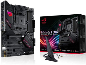 Añadir a la cesta Placa Base ASUS ROG Strix B550-F-Gaming (Wifi) AM4 Placa Base ASUS ROG Strix B550-F-Gaming (Wifi) AM4