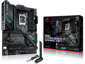 Añadir a la cesta Placa Base Asus ROG Strix B660-F Gaming Wifi 1700 Placa Base Asus ROG Strix B660-F Gaming Wifi 1700