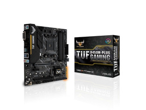 Añadir a la cesta Placa Base ASUS TUF B450M-Plus Gaming AM4 Placa Base ASUS TUF B450M-Plus Gaming AM4