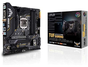 Añadir a la cesta Placa Base ASUS TUF Gaming B460M Plus (Wifi) LGA 1200 Placa Base ASUS TUF Gaming B460M Plus (Wifi) LGA 1200