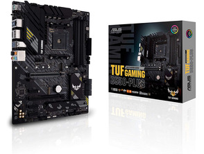 Añadir a la cesta Placa Base ASUS TUF Gaming B550-Plus AM4 Placa Base ASUS TUF Gaming B550-Plus AM4
