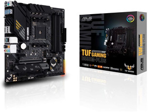 Añadir a la cesta Placa Base ASUS TUF Gaming B550M Plus AM4 Placa Base ASUS TUF Gaming B550M Plus AM4