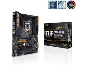 Añadir a la cesta Placa Base ASUS TUF Z390-Plus Gaming Wifi 1151-9G Placa Base ASUS TUF Z390-Plus Gaming Wifi 1151-9G