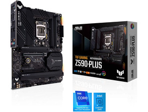Añadir a la cesta Placa Base ASUS TUF Z590-Plus Gaming 1200 Placa Base ASUS TUF Z590-Plus Gaming 1200