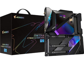 Añadir a la cesta Placa Base Gigabyte 1200 Z590 Aorus Xtreme Waterforce Placa Base Gigabyte 1200 Z590 Aorus Xtreme Waterforce