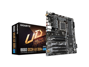 Añadir a la cesta Placa Base Gigabyte 1700 B660 DS3H AX Placa Base Gigabyte 1700 B660 DS3H AX