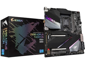 Añadir a la cesta Placa Base Gigabyte 1700 Z690 Aorus Tachyon 1.0 Placa Base Gigabyte 1700 Z690 Aorus Tachyon 1.0