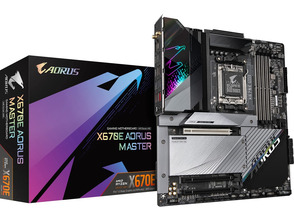 Añadir a la cesta Placa Base Gigabyte AM5 X670E Aorus Master Placa Base Gigabyte AM5 X670E Aorus Master