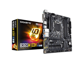 Añadir a la cesta Placa Base Gigabyte B365M D3H 1151 Placa Base Gigabyte B365M D3H 1151
