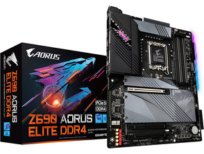 Añadir a la cesta Placa Base Gigabyte Z690 AORUS ELITE DDR4 Socket 1700 Placa Base Gigabyte Z690 AORUS ELITE DDR4 Socket 1700