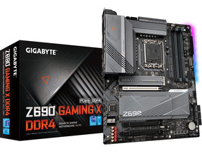 Añadir a la cesta Placa Base Gigabyte Z690 Gaming X DDR4 Socket 1700 Placa Base Gigabyte Z690 Gaming X DDR4 Socket 1700