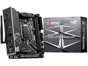 Añadir a la cesta Placa Base MSI 1200 MPG B460I Gaming Edge Wifi Placa Base MSI 1200 MPG B460I Gaming Edge Wifi