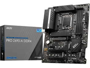 Añadir a la cesta Placa Base MSI 1700 Pro Z690-A DDR4 Placa Base MSI 1700 Pro Z690-A DDR4