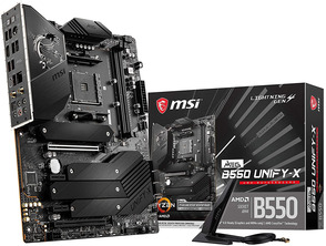 Añadir a la cesta Placa Base MSI MEG B550 Unify-X AM4 Placa Base MSI MEG B550 Unify-X AM4
