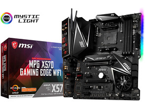 Añadir a la cesta Placa Base MSI MPG X570 Gaming Edge Wifi AM4 Placa Base MSI MPG X570 Gaming Edge Wifi AM4