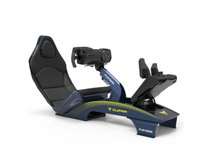 Añadir a la cesta Playseat F1 Pro Cupra Racing Fórmula E Playseat F1 Pro Cupra Racing Fórmula E