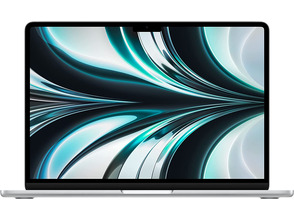Añadir a la cesta Portátil Apple Macbook Air 134 MBA 2022 M2/8GB/512GB/GPU10C/13.6'' Silver Portátil Apple Macbook Air 134 MBA 2022 M2/8GB/512GB/GPU10C/13.6'' Silver