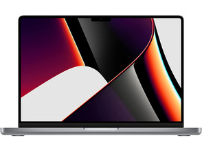 Añadir a la cesta Portátil Apple Macbook pro 16'' 2021 Space Gray M1 Max/64GB/1TB/GPU 32C/16'' Portátil Apple Macbook pro 16'' 2021 Space Gray M1 Max/64GB/1TB/GPU 32C/16''