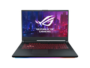 Añadir a la cesta Portátil ASUS Rog Strix G731GT-AU011T i7/16GB/512SSD/W10/17.3'' Portátil ASUS Rog Strix G731GT-AU011T i7/16GB/512SSD/W10/17.3''