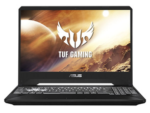 Añadir a la cesta Portátil Asus TUF Gaming FX505DT-BQ051 Ryzen 5/8GB/512GB SSD/GTX 1650 4 GB Portátil Asus TUF Gaming FX505DT-BQ051 Ryzen 5/8GB/512GB SSD/GTX 1650 4 GB