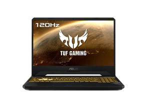 Añadir a la cesta Portátil ASUS TUF GAMING FX505DV-AL116 R7/16GB/1TB SSD/RTX2060/15.6''/FreeDos Portátil ASUS TUF GAMING FX505DV-AL116 R7/16GB/1TB SSD/RTX2060/15.6''/FreeDos