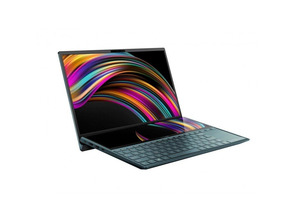 Añadir a la cesta Portátil ASUS Zenbook Pro Dúo UX581GV-H2037R i9/32GB/1TB/RTX2060/15.6''/W10 Portátil ASUS Zenbook Pro Dúo UX581GV-H2037R i9/32GB/1TB/RTX2060/15.6''/W10