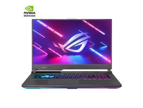 Añadir a la cesta Portátil Gaming Asus G713IC-HX001 R7/16GB/1TB SSD/GeForce RTX3050/17"/FreeDOS Portátil Gaming Asus G713IC-HX001 R7/16GB/1TB SSD/GeForce RTX3050/17"/FreeDOS