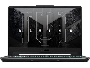 Añadir a la cesta Portátil Gaming Asus TUF F15 TUF506HM-HN204 i5/16GB/512GB SSD/15.6"/GeForce RTX 3060/FreeDOS Portátil Gaming Asus TUF F15 TUF506HM-HN204 i5/16GB/512GB SSD/15.6"/GeForce RTX 3060/FreeDOS