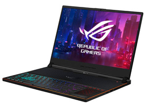 Añadir a la cesta Portátil Gaming Asus Zephyrus S (GX531) GXR-AZ063T I7-9750H,24 GB,1TB SSD, 15,6 Portátil Gaming Asus Zephyrus S (GX531) GXR-AZ063T I7-9750H,24 GB,1TB SSD, 15,6