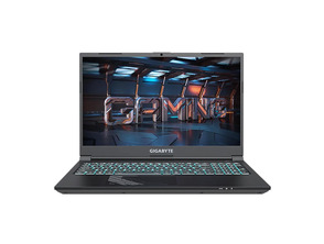 Añadir a la cesta Portátil Gigabyte G5 Mf5-52es354sd I5-12500h 4050 16gb 1tb 15,4 Portátil Gigabyte G5 Mf5-52es354sd I5-12500h 4050 16gb 1tb 15,4