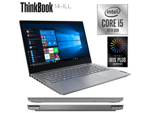 Añadir a la cesta Portátil Lenovo ThinkBook 14-ILL i5/16GB/512GB SSD/14'' Portátil Lenovo ThinkBook 14-ILL i5/16GB/512GB SSD/14''