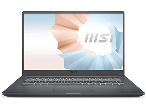 Añadir a la cesta Portátil MSI 15 A10RBS(Modern)-484XES i7/16GB/1TB SSD/15.6''/MX350 Portátil MSI 15 A10RBS(Modern)-484XES i7/16GB/1TB SSD/15.6''/MX350