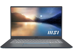 Añadir a la cesta Portátil MSI 15 Prestige A11SCX-415ES i7/32GB/1TB SSD/GTX1650/15.6'' Portátil MSI 15 Prestige A11SCX-415ES i7/32GB/1TB SSD/GTX1650/15.6''