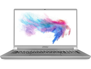 Añadir a la cesta Portátil MSI 17 A10SF Creator 204ES i7/32GB/1TB SSD/RTX2070/17.3'' Portátil MSI 17 A10SF Creator 204ES i7/32GB/1TB SSD/RTX2070/17.3''