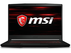 Añadir a la cesta Portátil MSI GF63 10SCSR(Thin)-1051XES i7/16GB/512GB SSD/GTX1650TI Portátil MSI GF63 10SCSR(Thin)-1051XES i7/16GB/512GB SSD/GTX1650TI