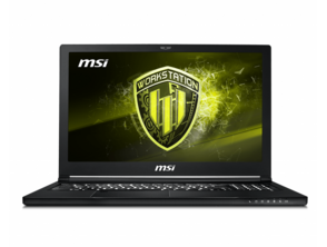 Añadir a la cesta Portátil MSI Workstation WS63 8SLVPRO-013ES i7/32GB/512GB SSD + 1TB HDD/15.6'' Portátil MSI Workstation WS63 8SLVPRO-013ES i7/32GB/512GB SSD + 1TB HDD/15.6''