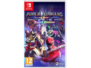 Añadir a la cesta Power Rangers: Battle for the Grid Super Edition Switch Power Rangers: Battle for the Grid Super Edition Switch