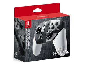 Añadir a la cesta Switch Pro Controller + cable Usb Super Smash Bros Ultimed Edition Switch Pro Controller + cable Usb Super Smash Bros Ultimed Edition