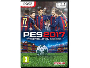 Añadir a la cesta Pro Evolution Soccer 2017 PC Pro Evolution Soccer 2017 PC