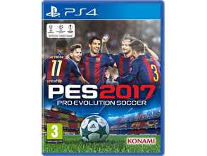 Añadir a la cesta Pro Evolution Soccer 2017 PS4 Pro Evolution Soccer 2017 PS4